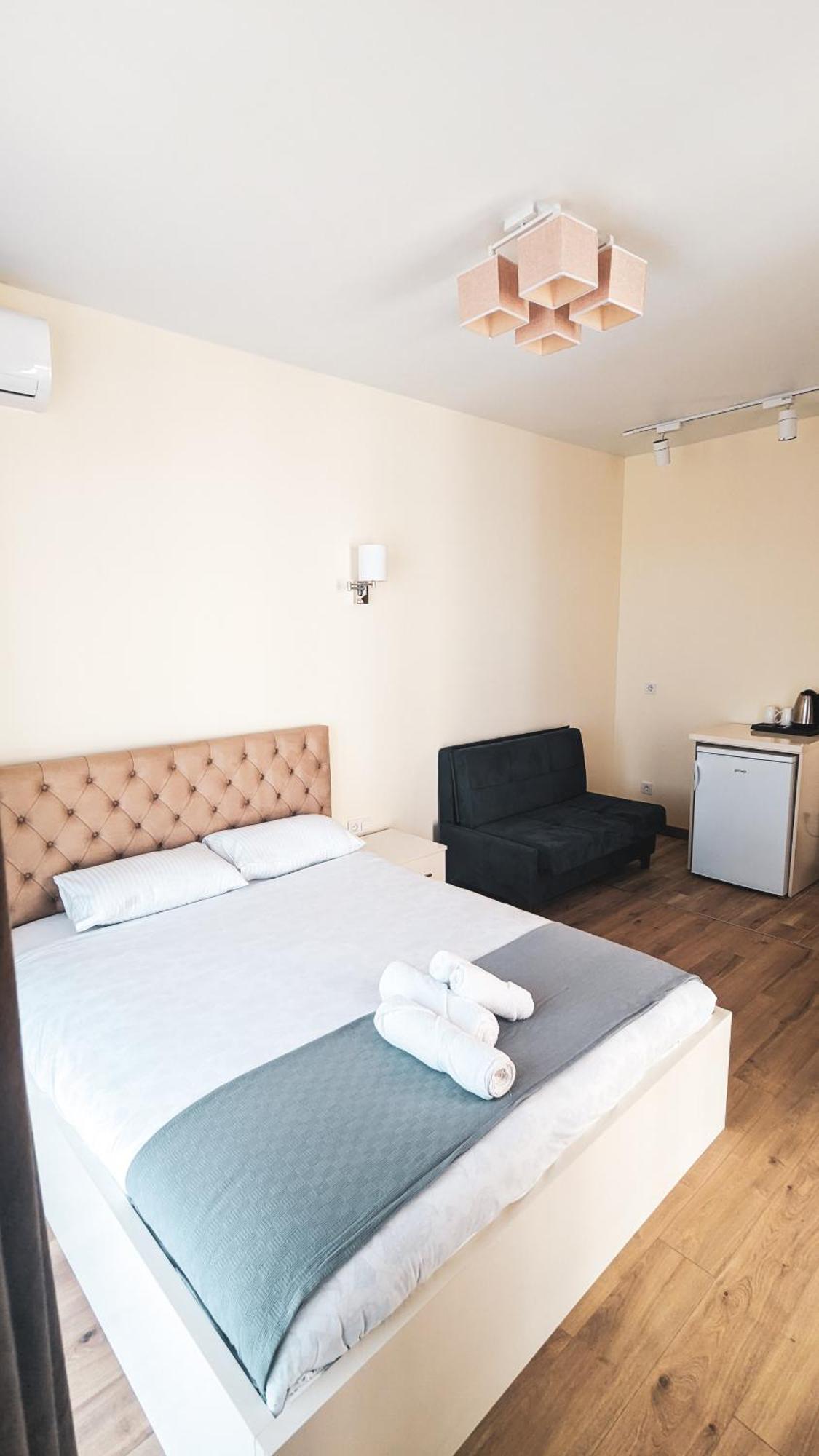 Gg Aparthotel Batumi Exterior foto