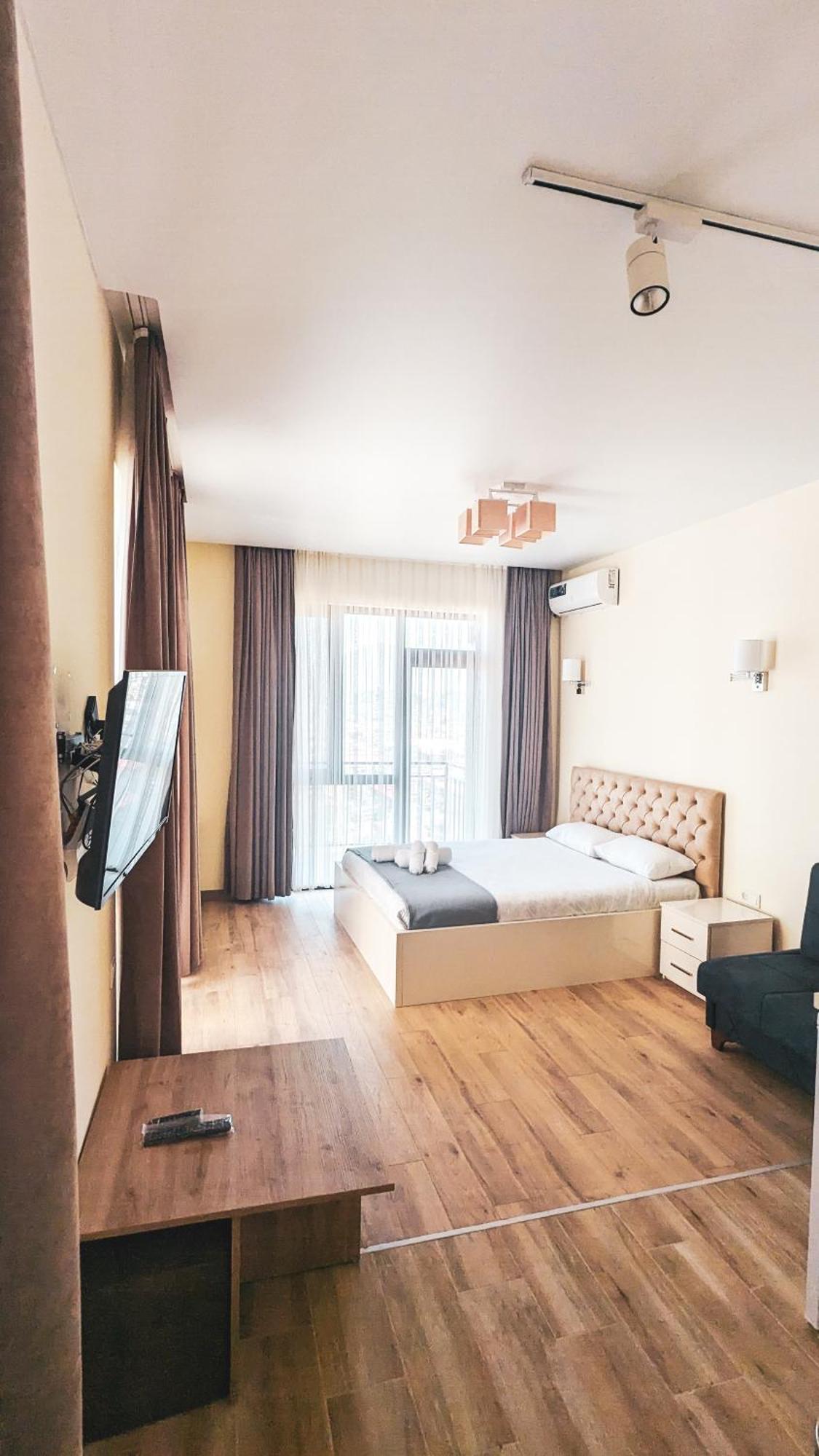 Gg Aparthotel Batumi Exterior foto