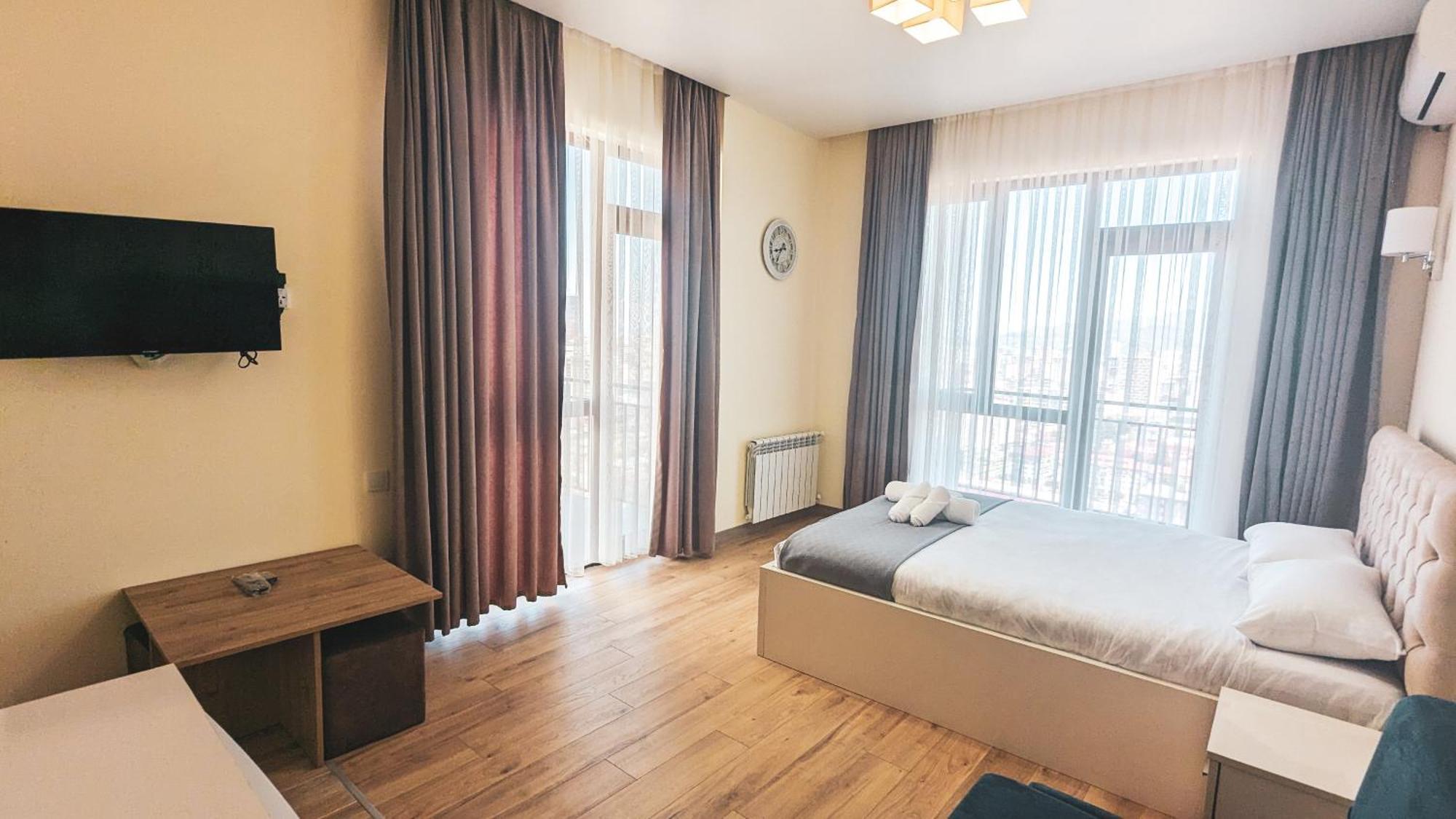 Gg Aparthotel Batumi Exterior foto